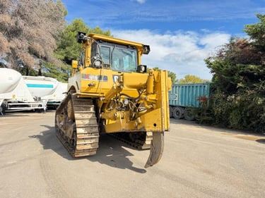 2007 CAT D8T - Бульдозер: фото 3 2007 CAT D8T - Бульдозер: фото 3