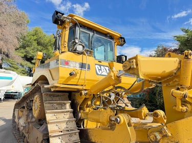 2007 CAT D8T - Бульдозер: фото 5 2007 CAT D8T - Бульдозер: фото 5