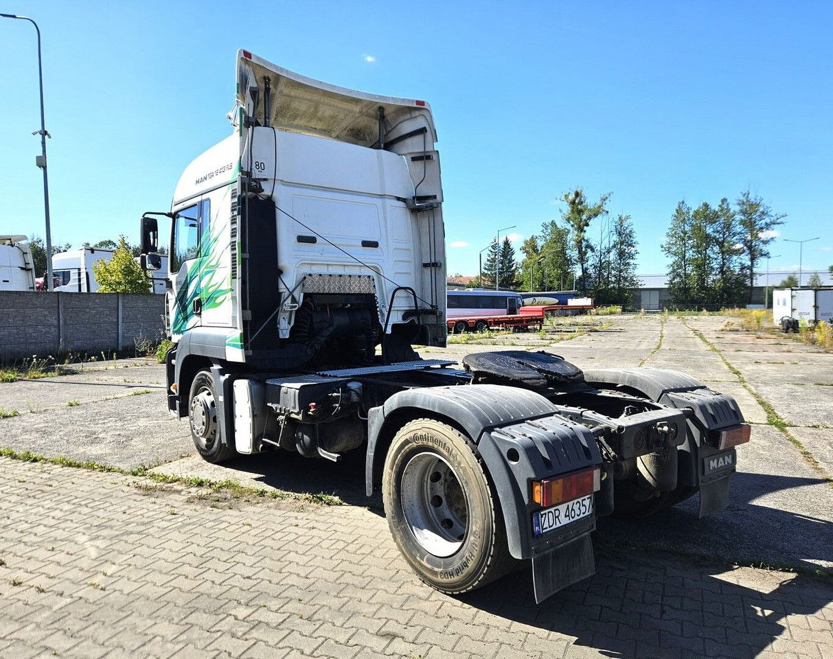 MAN 18.413 FLS - Manual pump and injectors, Intarder, Airco - Тягач: фото 3 MAN 18.413 FLS - Manual pump and injectors, Intarder, Airco - Тягач: фото 3