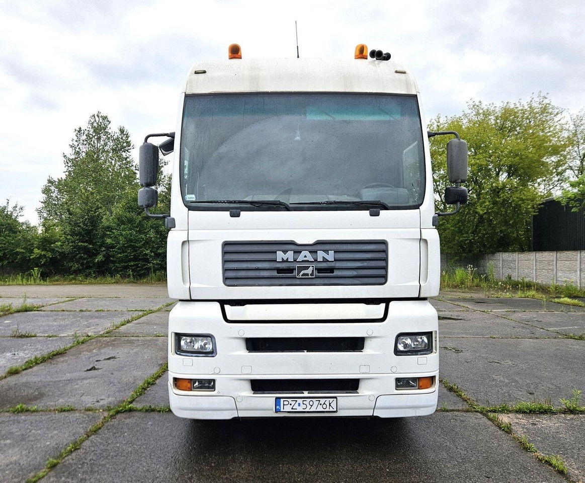 MAN 18.413 FLS - euro 3 manual pump and injectors - manual gearbox - Тягач: фото 2 MAN 18.413 FLS - euro 3 manual pump and injectors - manual gearbox - Тягач: фото 2