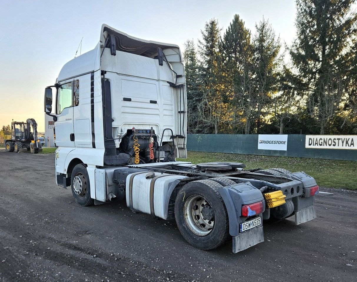 MAN TGX 18.440 - Тягач: фото 5 MAN TGX 18.440 - Тягач: фото 5