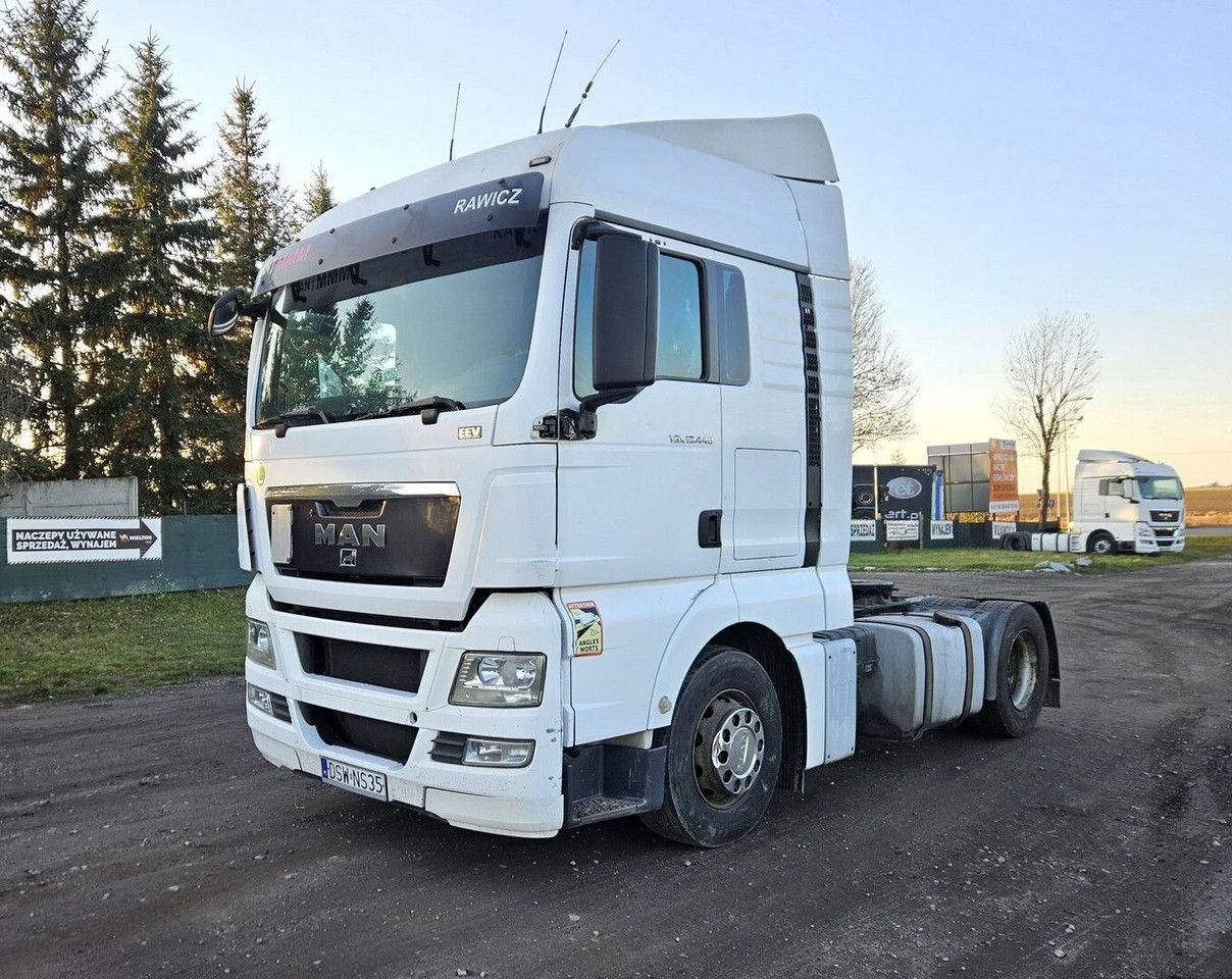MAN TGX 18.440 - Тягач: фото 1 MAN TGX 18.440 - Тягач: фото 1