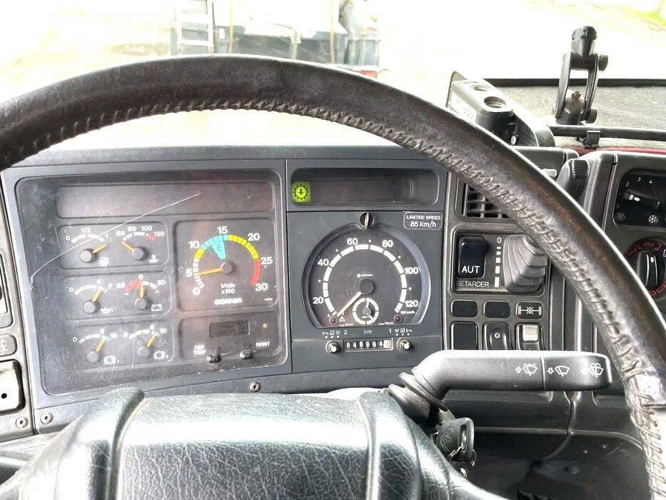 Scania 124L420 PDE- Retarder - Manual - Airco - Тягач: фото 3 Scania 124L420 PDE- Retarder - Manual - Airco - Тягач: фото 3