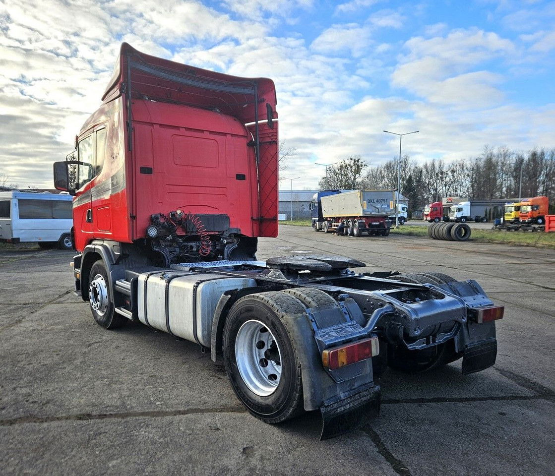 Scania 124L420 PDE - manual 12 gears - retarder - airco - Тягач: фото 4 Scania 124L420 PDE - manual 12 gears - retarder - airco - Тягач: фото 4