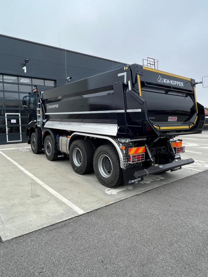 Новый Самосвал Iveco T-WAY, 410, 8x4, Sklápač S1: фото 13