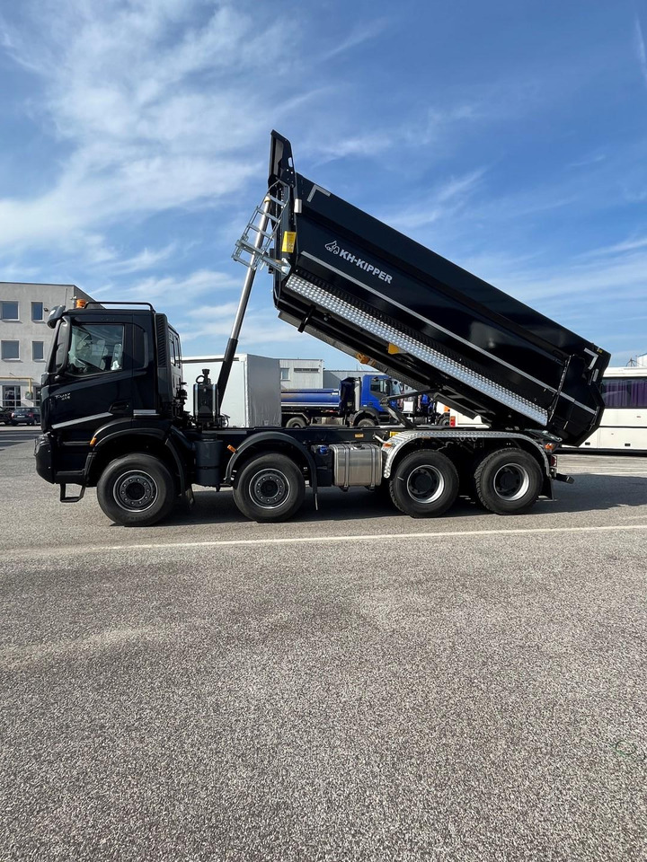 Новый Самосвал Iveco T-WAY, 410, 8x4, Sklápač S1: фото 9