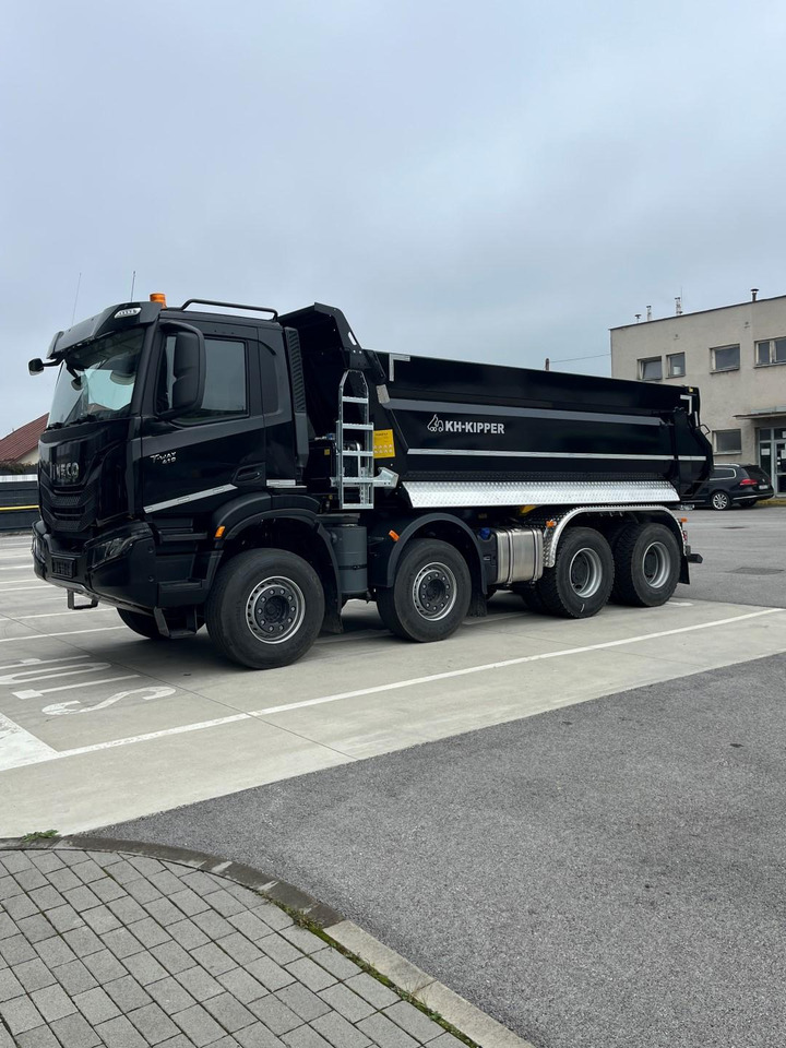 Новый Самосвал Iveco T-WAY, 410, 8x4, Sklápač S1: фото 6