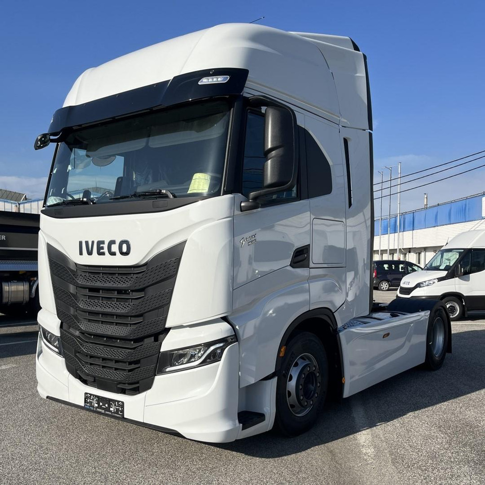 Iveco S-WAY, 530, AS440S53TP - Тягач: фото 1 Iveco S-WAY, 530, AS440S53TP - Тягач: фото 1