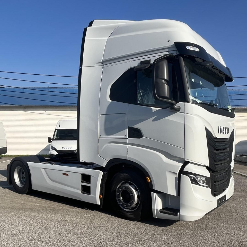 Iveco S-WAY, 530, AS440S53TP - Тягач: фото 3 Iveco S-WAY, 530, AS440S53TP - Тягач: фото 3