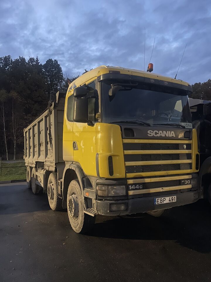 SCANIA R144C530 - Самосвал: фото 1 SCANIA R144C530 - Самосвал: фото 1