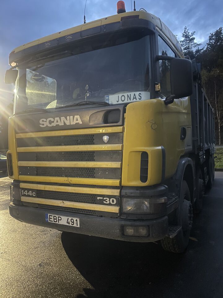 SCANIA R144C530 - Самосвал: фото 2 SCANIA R144C530 - Самосвал: фото 2