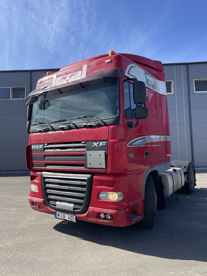 DAF XF410 INTARDER - Тягач: фото 2 DAF XF410 INTARDER - Тягач: фото 2