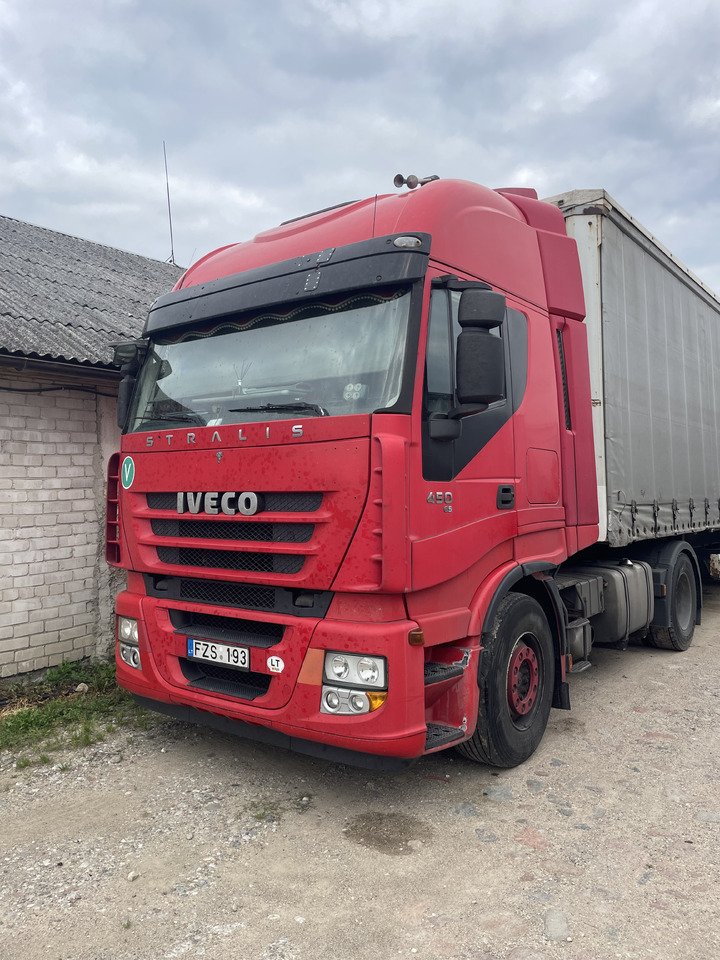 Iveco Stralis AS 440S45 - Тягач: фото 2 Iveco Stralis AS 440S45 - Тягач: фото 2