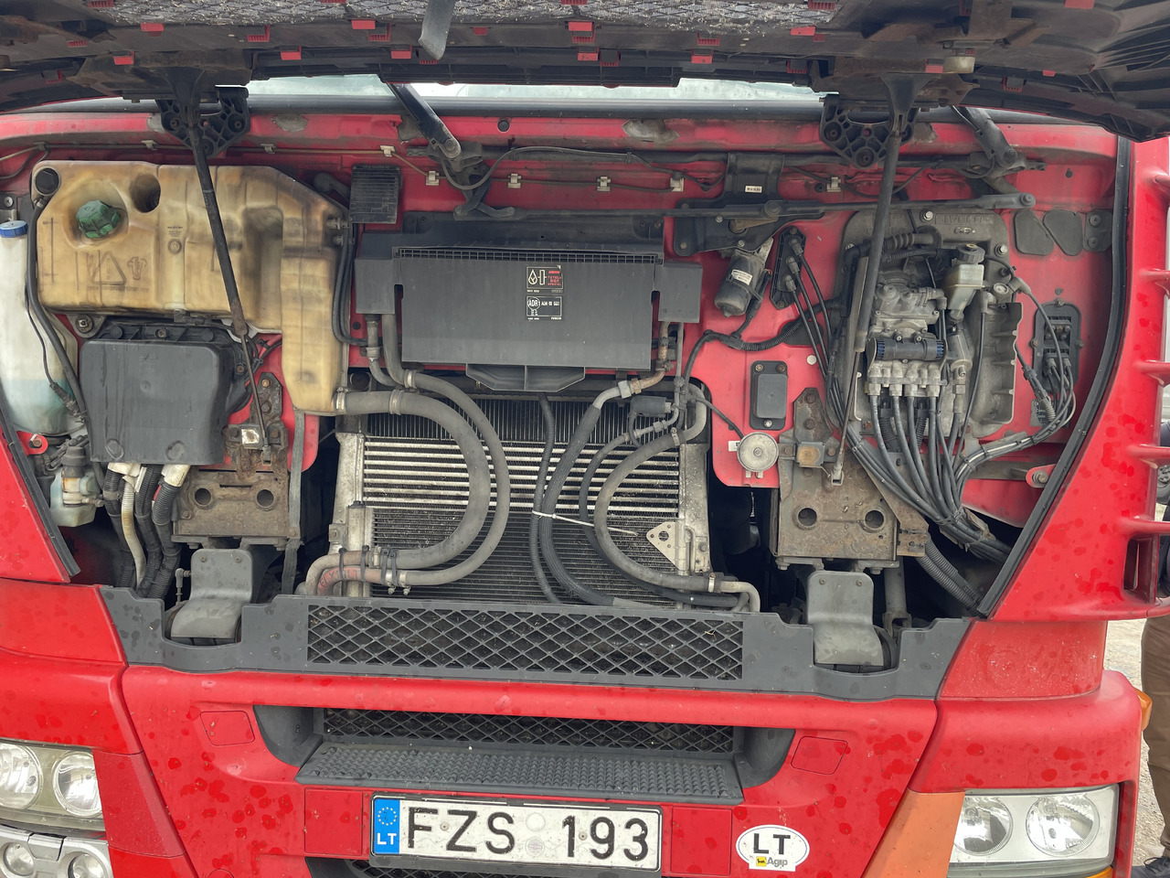 Iveco Stralis AS 440S45 - Тягач: фото 5 Iveco Stralis AS 440S45 - Тягач: фото 5