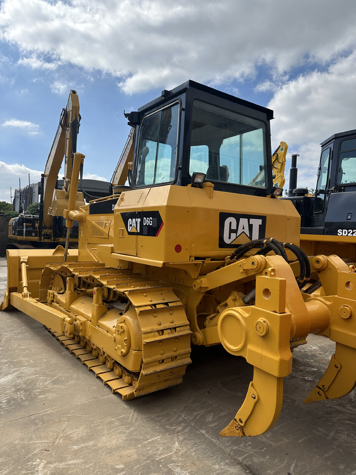 CATERPILLAR D6G CAT dozer - Бульдозер: фото 5 CATERPILLAR D6G CAT dozer - Бульдозер: фото 5
