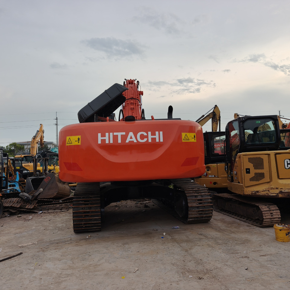 HITACHI ZX350H ZX350H-5G Used excavator - Гусеничный экскаватор: фото 3 HITACHI ZX350H ZX350H-5G Used excavator - Гусеничный экскаватор: фото 3