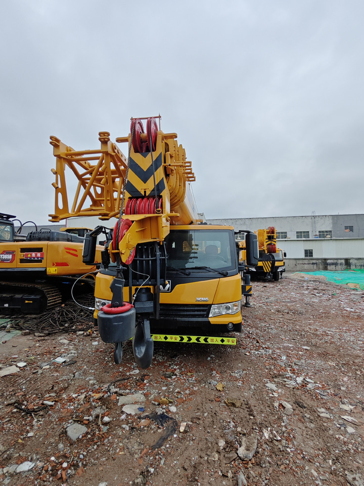 XCMG XCT50 Used Crane - Мобильный кран: фото 3 XCMG XCT50 Used Crane - Мобильный кран: фото 3