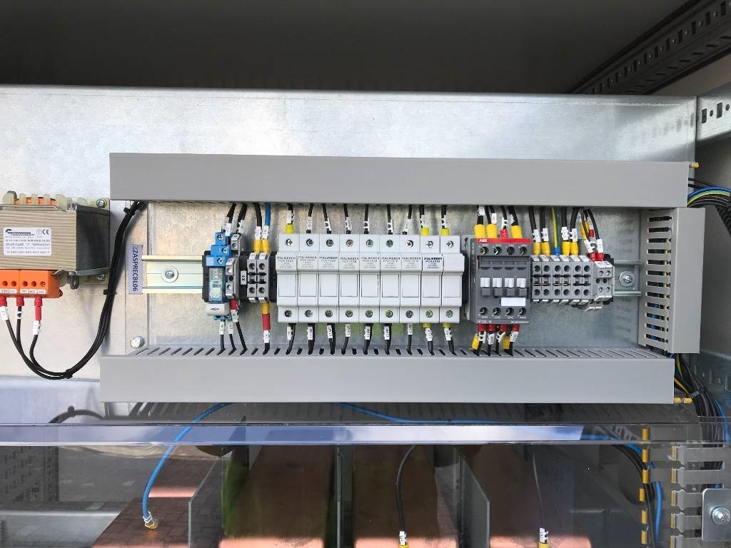 Новый Строительное оборудование ATS Panel 2.000A - Max 1.380 kVA - DPX-27512: фото 6
