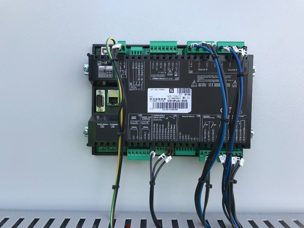 Новый Строительное оборудование ATS Panel 2.000A - Max 1.380 kVA - DPX-27512: фото 9