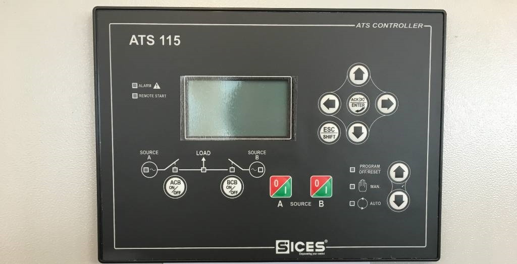 ATS Panel 70A - Max 50 kVA - DPX-27502 - Строительное оборудование: фото 2 ATS Panel 70A - Max 50 kVA - DPX-27502 - Строительное оборудование: фото 2