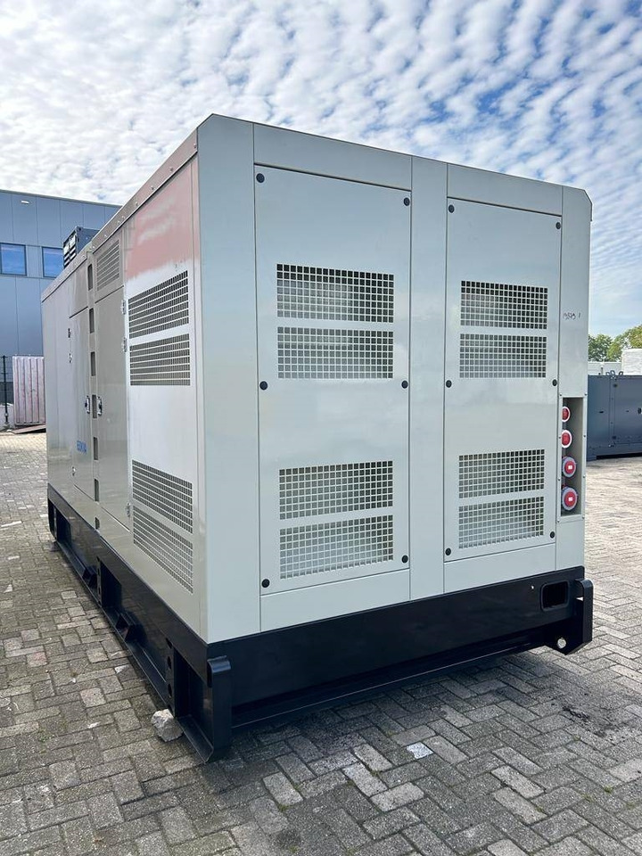 Baudouin 6M33G660/5 - 650 kVA Generator - DPX-19879 - Электрогенератор: фото 3 Baudouin 6M33G660/5 - 650 kVA Generator - DPX-19879 - Электрогенератор: фото 3