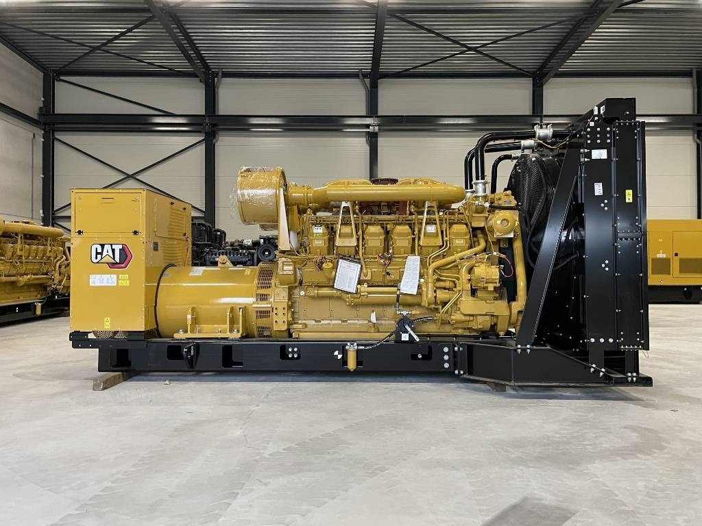 CAT 3512B - 1.600 kVA Open Generator - DPX-18102 - Электрогенератор: фото 1 CAT 3512B - 1.600 kVA Open Generator - DPX-18102 - Электрогенератор: фото 1