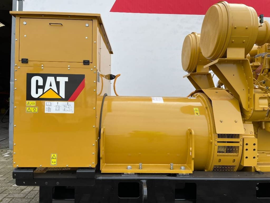 Новый Электрогенератор CAT 3516B - 2.250 kVA Generator - DPX-18106: фото 17 Новый Электрогенератор CAT 3516B - 2.250 kVA Generator - DPX-18106: фото 17