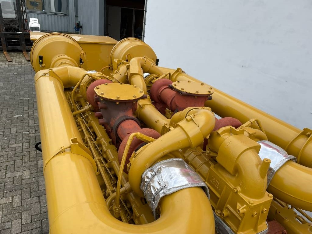 Новый Электрогенератор CAT 3516B - 2.250 kVA Generator - DPX-18106: фото 16 Новый Электрогенератор CAT 3516B - 2.250 kVA Generator - DPX-18106: фото 16