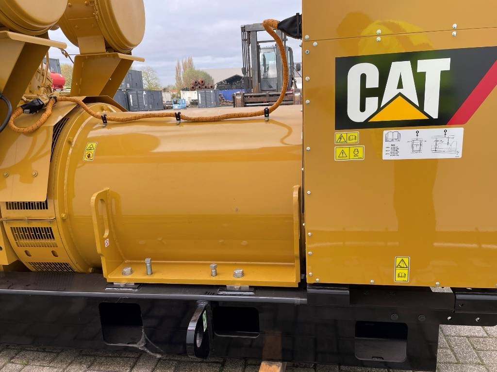 Новый Электрогенератор CAT 3516B - 2.250 kVA Generator - DPX-18106: фото 19 Новый Электрогенератор CAT 3516B - 2.250 kVA Generator - DPX-18106: фото 19