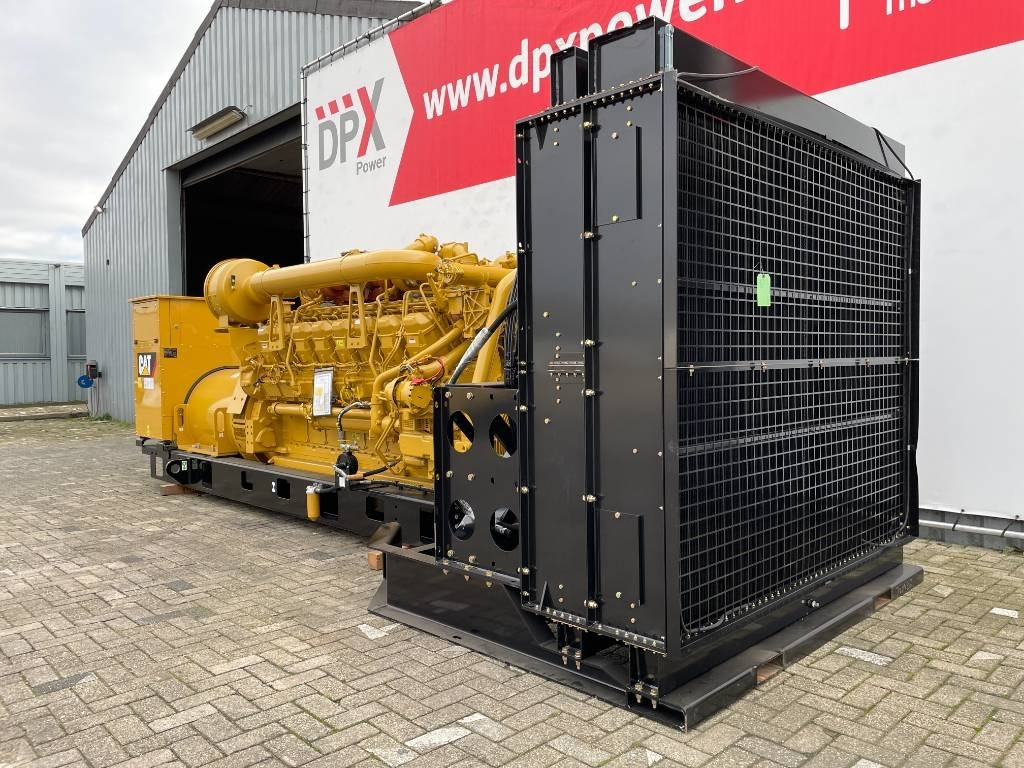 CAT 3516B - 2.250 kVA Generator - DPX-18106 - Электрогенератор: фото 5 CAT 3516B - 2.250 kVA Generator - DPX-18106 - Электрогенератор: фото 5