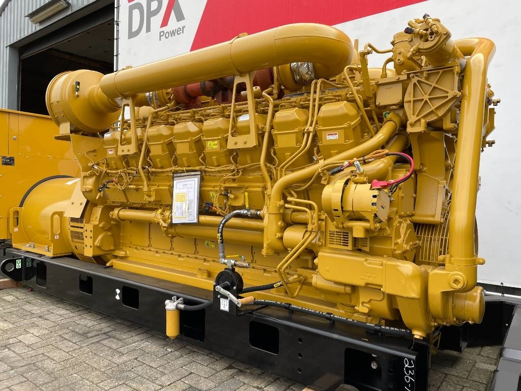 Новый Электрогенератор CAT 3516B - 2.250 kVA Generator - DPX-18106: фото 7 Новый Электрогенератор CAT 3516B - 2.250 kVA Generator - DPX-18106: фото 7