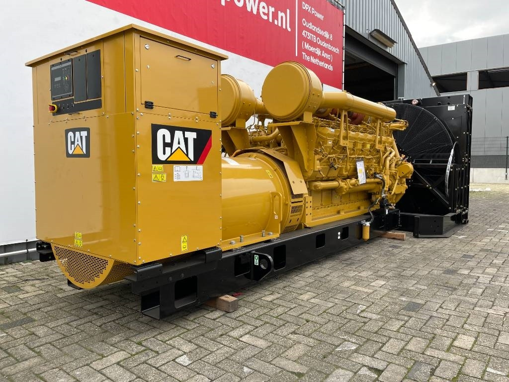 CAT 3516B - 2.250 kVA Generator - DPX-18106 - Электрогенератор: фото 2 CAT 3516B - 2.250 kVA Generator - DPX-18106 - Электрогенератор: фото 2