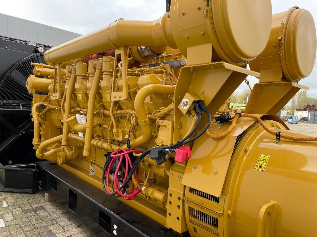 Новый Электрогенератор CAT 3516B - 2.250 kVA Generator - DPX-18106: фото 13 Новый Электрогенератор CAT 3516B - 2.250 kVA Generator - DPX-18106: фото 13