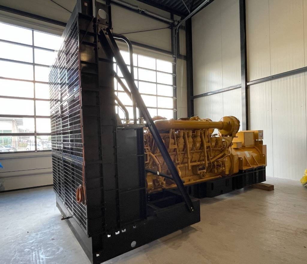CAT 3516B - 2.250 kVA Generator - DPX-25084 - Электрогенератор: фото 2 CAT 3516B - 2.250 kVA Generator - DPX-25084 - Электрогенератор: фото 2