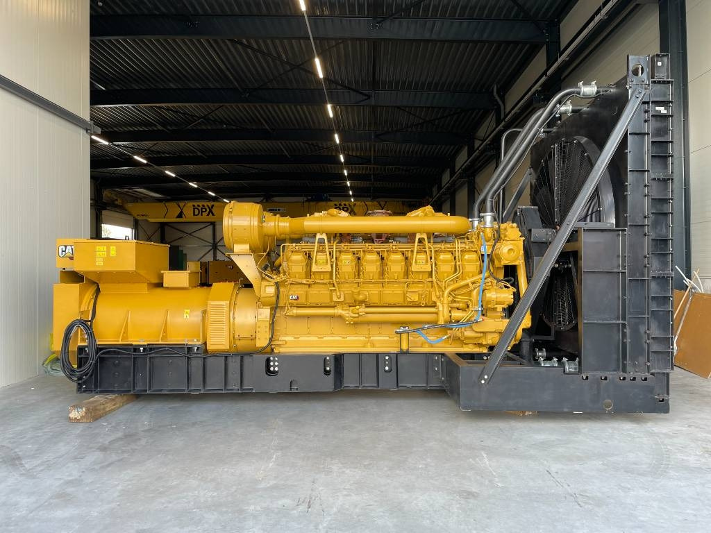 CAT 3516B - 2.250 kVA Generator - DPX-25084 - Электрогенератор: фото 1 CAT 3516B - 2.250 kVA Generator - DPX-25084 - Электрогенератор: фото 1