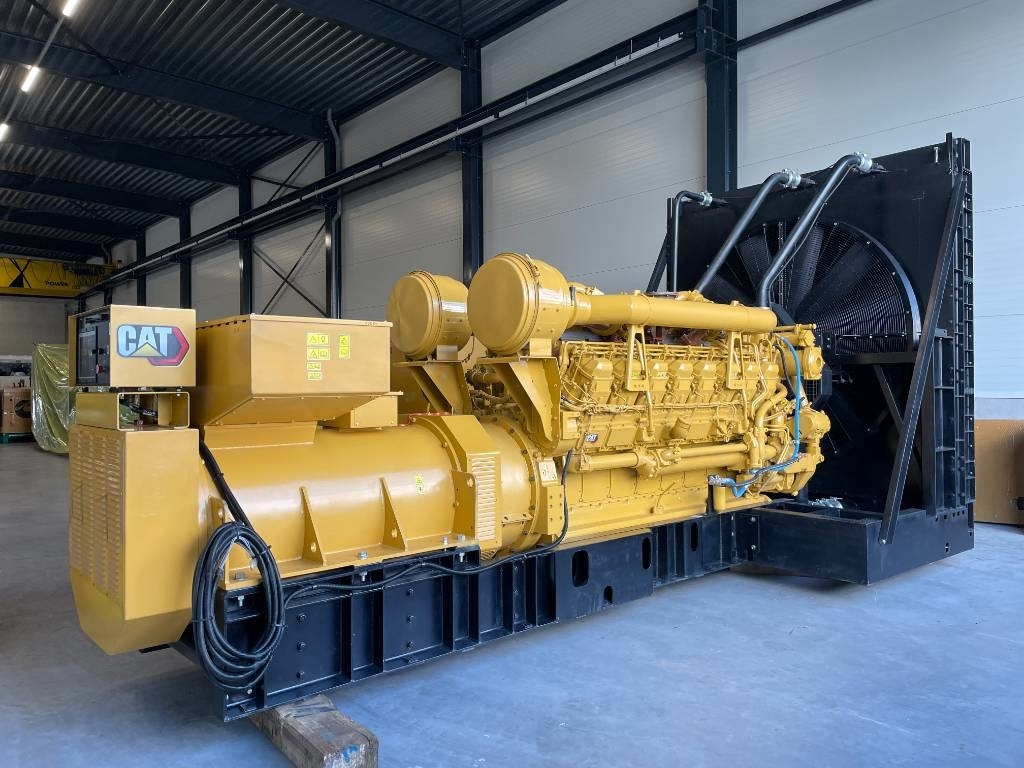 CAT 3516B - 2.250 kVA Generator - DPX-25084 - Электрогенератор: фото 4 CAT 3516B - 2.250 kVA Generator - DPX-25084 - Электрогенератор: фото 4