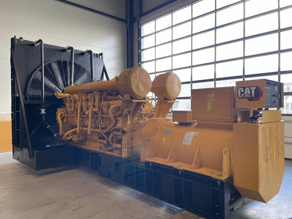 CAT 3516B - 2.250 kVA Generator - DPX-25084 - Электрогенератор: фото 5 CAT 3516B - 2.250 kVA Generator - DPX-25084 - Электрогенератор: фото 5