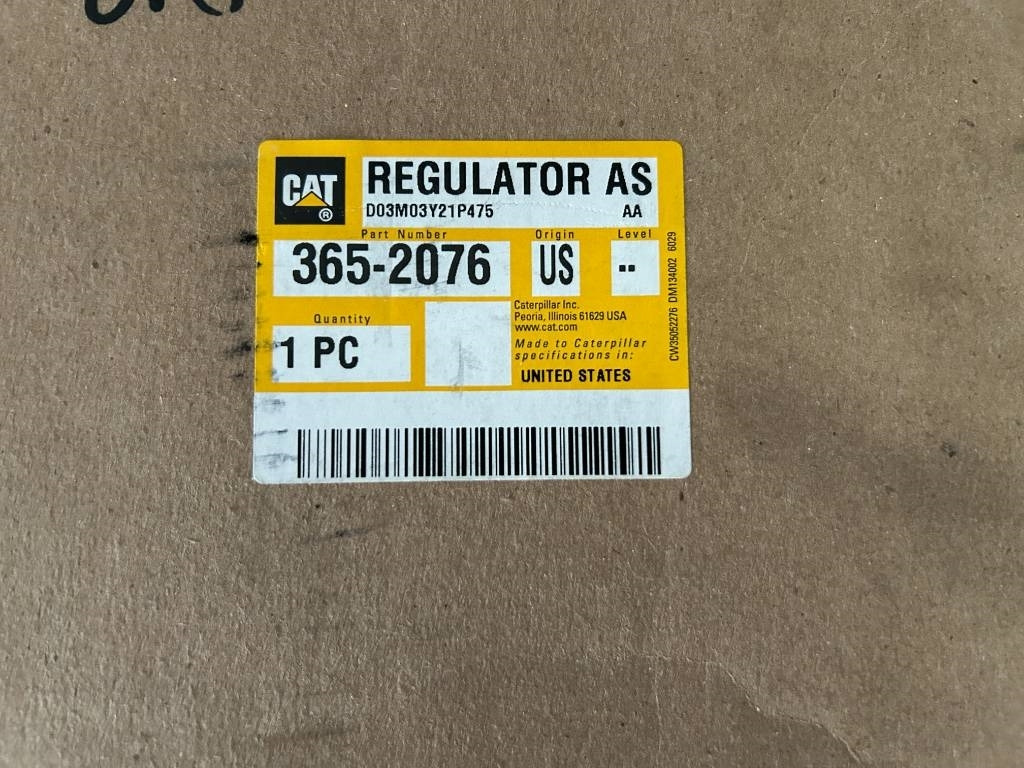 CAT AVR 365-2076 - DPX-25082 - Электрическая система для Строительной техники: фото 2 CAT AVR 365-2076 - DPX-25082 - Электрическая система для Строительной техники: фото 2