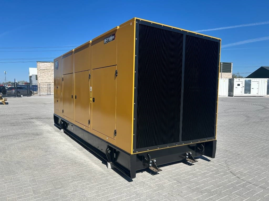 CAT DE1100GC - 1.100 kVA Standby Generator - DPX-18225 - Электрогенератор: фото 2 CAT DE1100GC - 1.100 kVA Standby Generator - DPX-18225 - Электрогенератор: фото 2