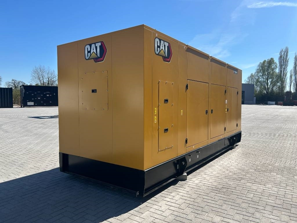 CAT DE1100GC - 1.100 kVA Standby Generator - DPX-18225 - Электрогенератор: фото 3 CAT DE1100GC - 1.100 kVA Standby Generator - DPX-18225 - Электрогенератор: фото 3