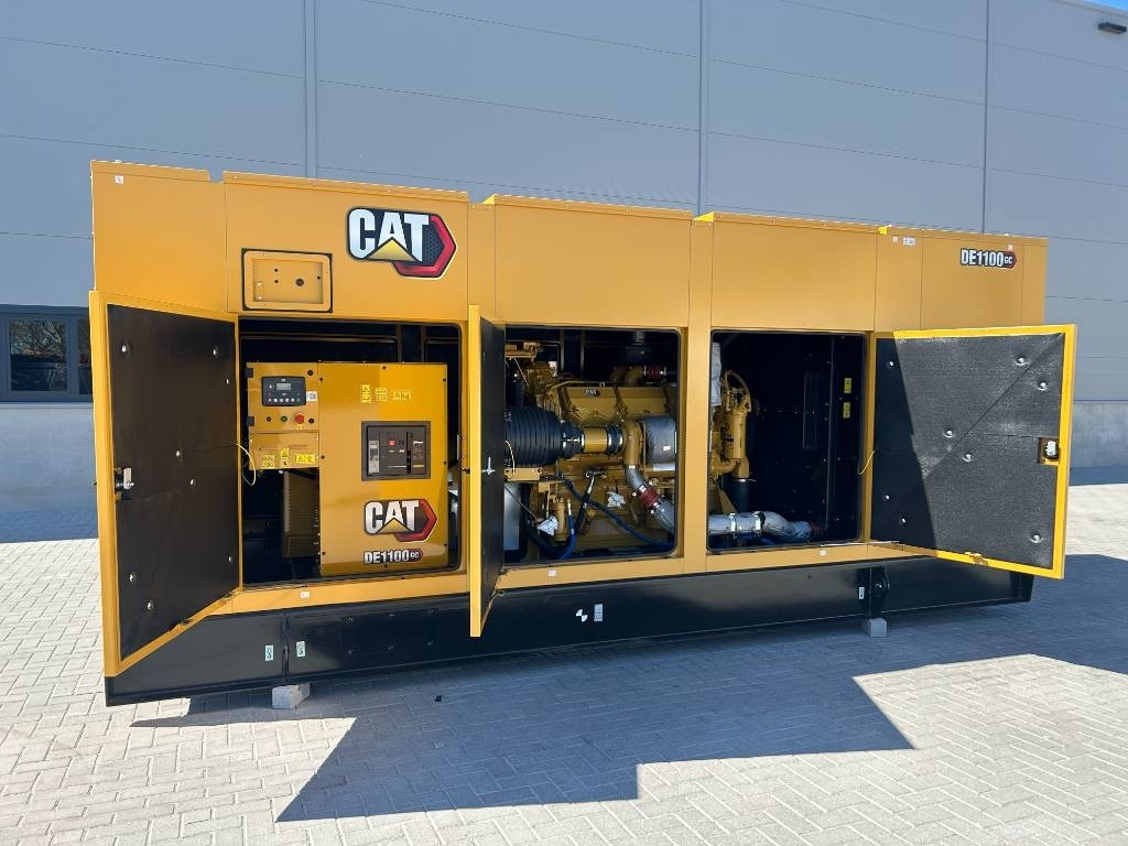 CAT DE1100GC - 1.100 kVA Standby Generator - DPX-18225 - Электрогенератор: фото 4 CAT DE1100GC - 1.100 kVA Standby Generator - DPX-18225 - Электрогенератор: фото 4