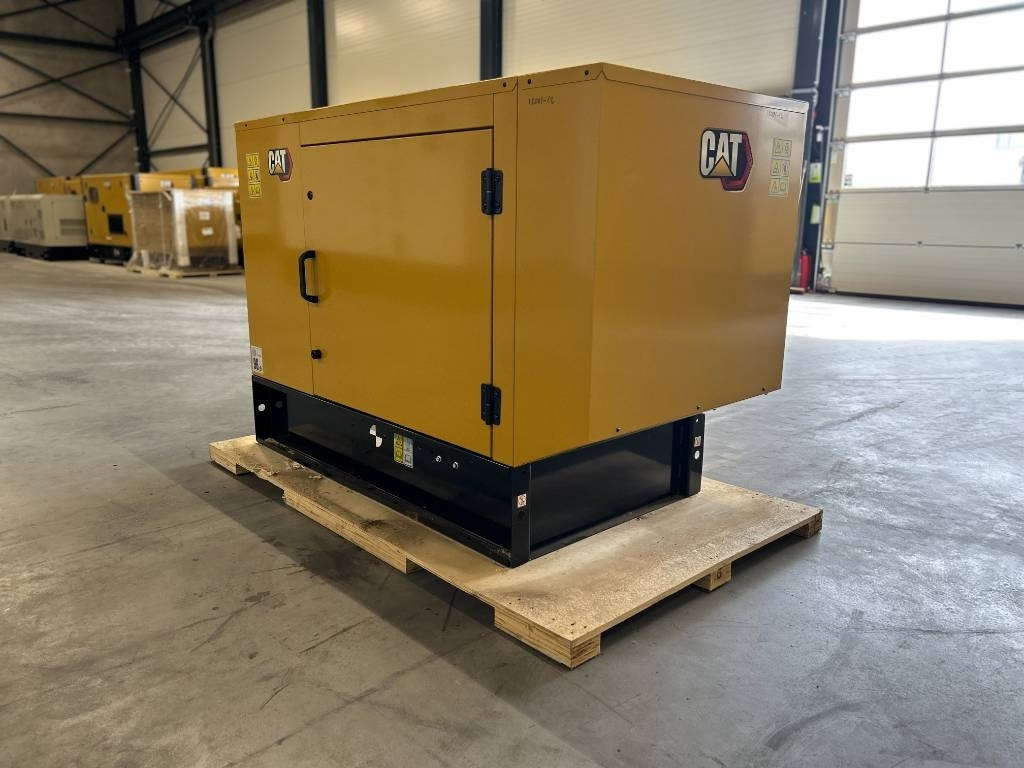 CAT DE13.5E3 - 13.5 kVA Generator - DPX-18001 - Электрогенератор: фото 3 CAT DE13.5E3 - 13.5 kVA Generator - DPX-18001 - Электрогенератор: фото 3