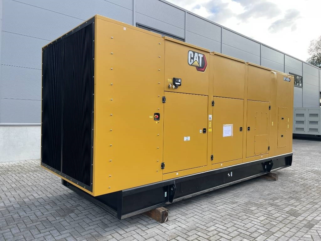 CAT DE1400GC - 1400 kVA Standby Generator - DPX-18227 - Электрогенератор: фото 2 CAT DE1400GC - 1400 kVA Standby Generator - DPX-18227 - Электрогенератор: фото 2