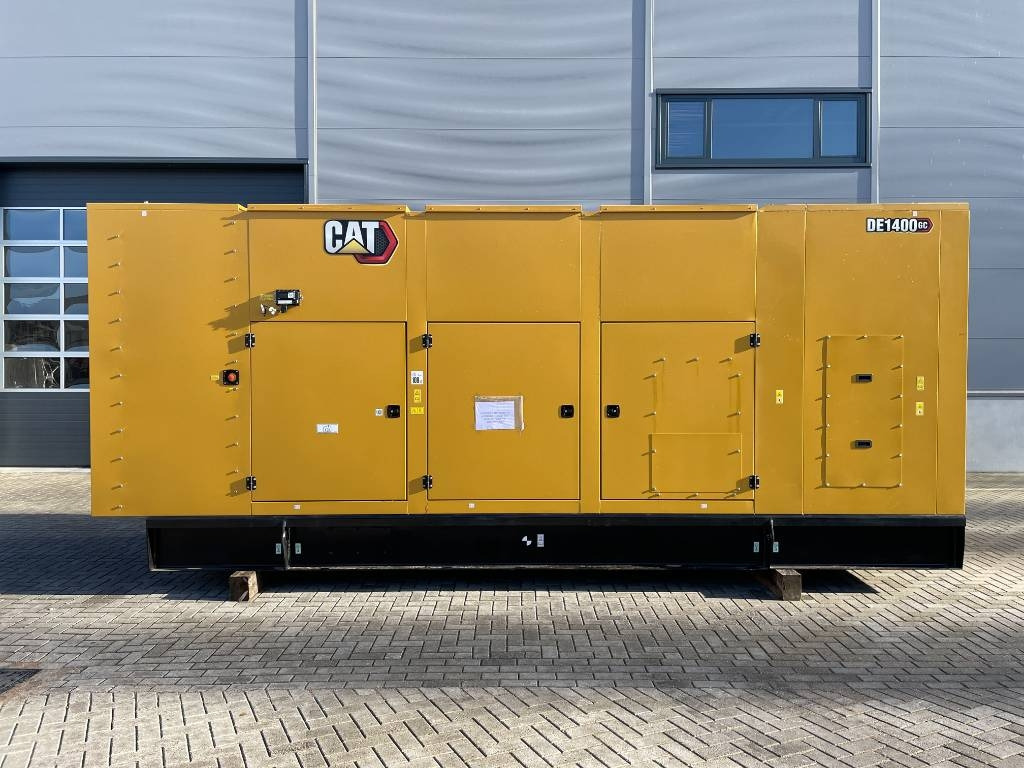 CAT DE1400GC - 1400 kVA Standby Generator - DPX-18227 - Электрогенератор: фото 1 CAT DE1400GC - 1400 kVA Standby Generator - DPX-18227 - Электрогенератор: фото 1