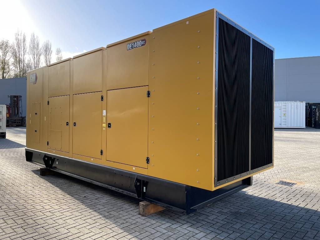 CAT DE1400GC - 1400 kVA Standby Generator - DPX-18227 - Электрогенератор: фото 3 CAT DE1400GC - 1400 kVA Standby Generator - DPX-18227 - Электрогенератор: фото 3