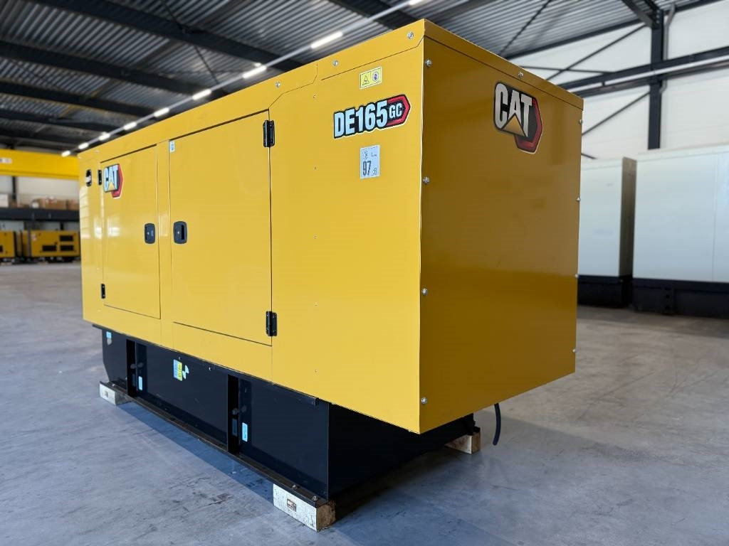 CAT DE165GC - 165 kVA Stand-by Generator - DPX-18210 - Электрогенератор: фото 5 CAT DE165GC - 165 kVA Stand-by Generator - DPX-18210 - Электрогенератор: фото 5