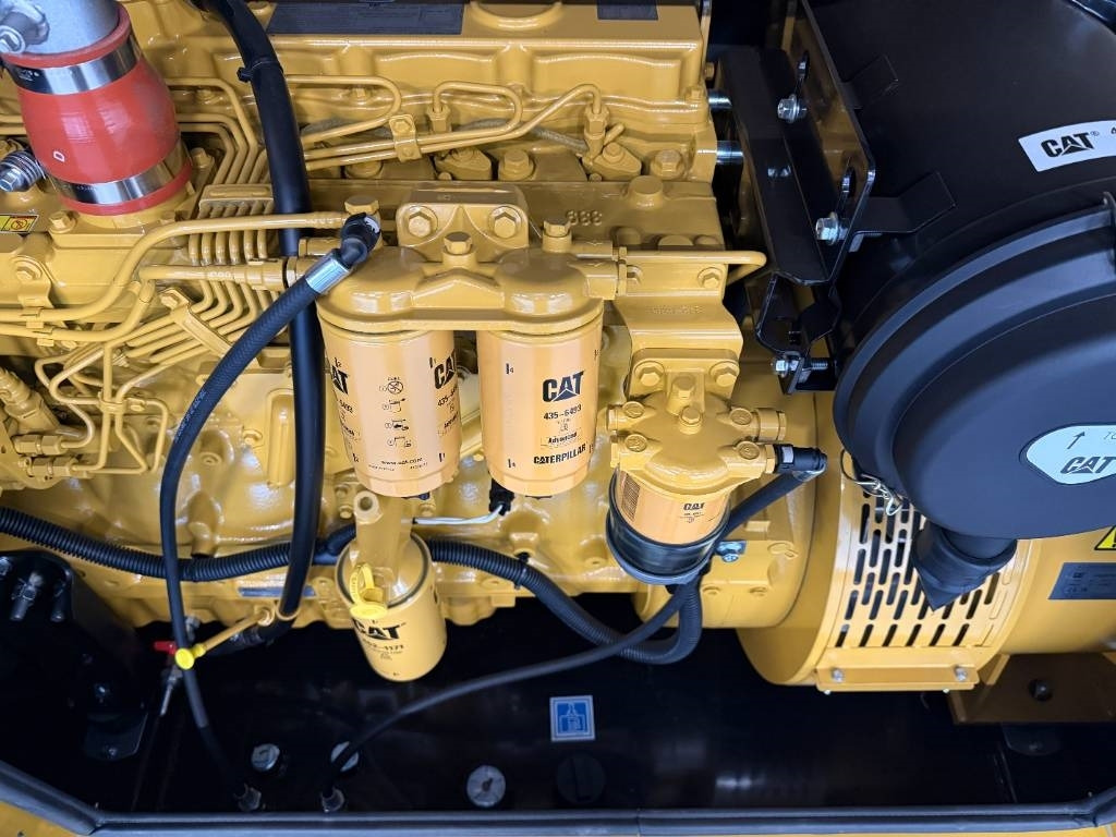 Новый Электрогенератор CAT DE165GC - 165 kVA Stand-by Generator - DPX-18210: фото 14