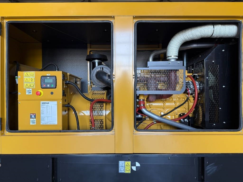 Новый Электрогенератор CAT DE165GC - 165 kVA Stand-by Generator - DPX-18210: фото 10