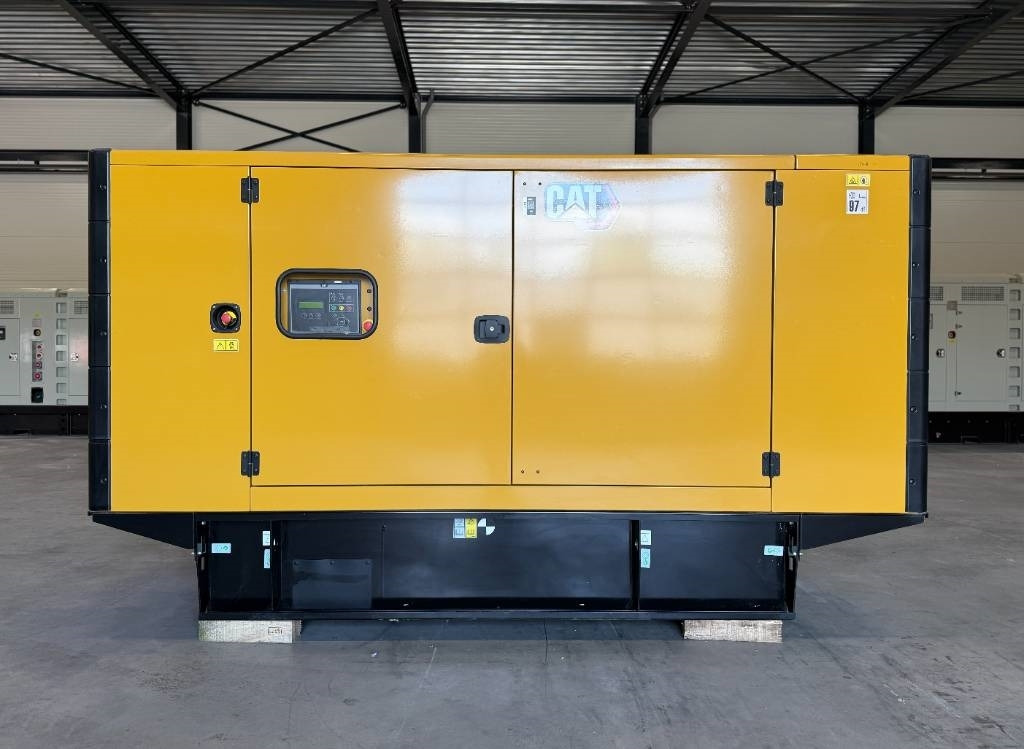 CAT DE220E0 - 220 kVA Surplus genset - DPX-18018-30 - Электрогенератор: фото 1 CAT DE220E0 - 220 kVA Surplus genset - DPX-18018-30 - Электрогенератор: фото 1