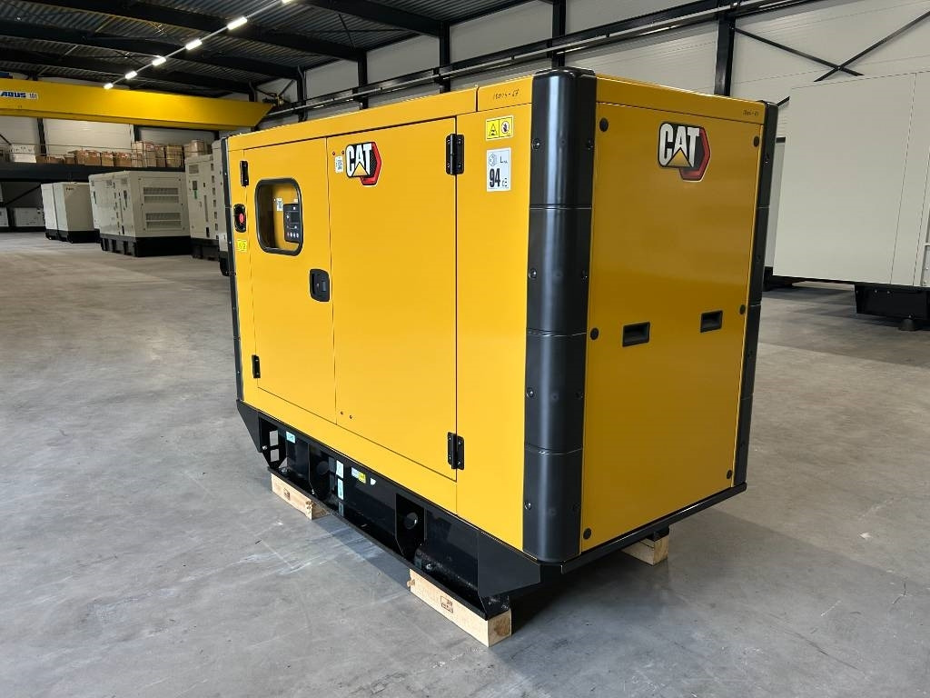 CAT DE33E0 - 33 kVA Generator - DPX-18004 - Электрогенератор: фото 4 CAT DE33E0 - 33 kVA Generator - DPX-18004 - Электрогенератор: фото 4